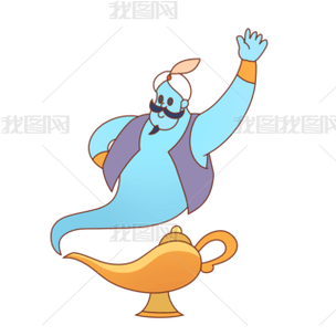 阿拉丁神灯试玩app游戏截图