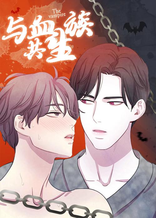 与血族共生免费漫画游戏截图