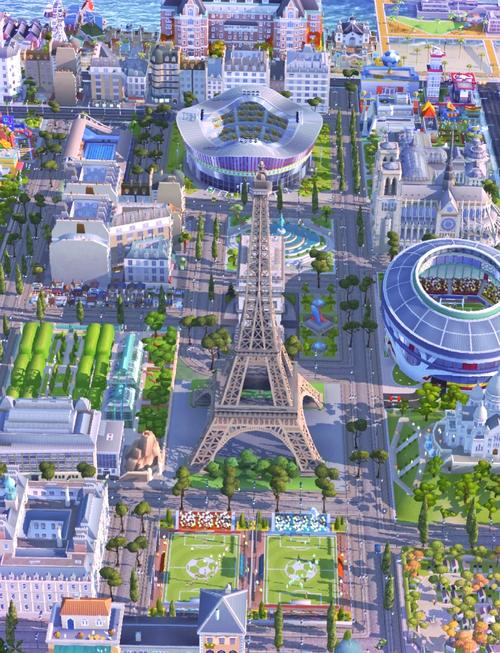 模拟城市万能修改器2023
