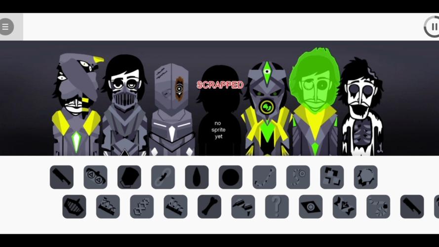 节奏盒子MONO模组游戏截图
