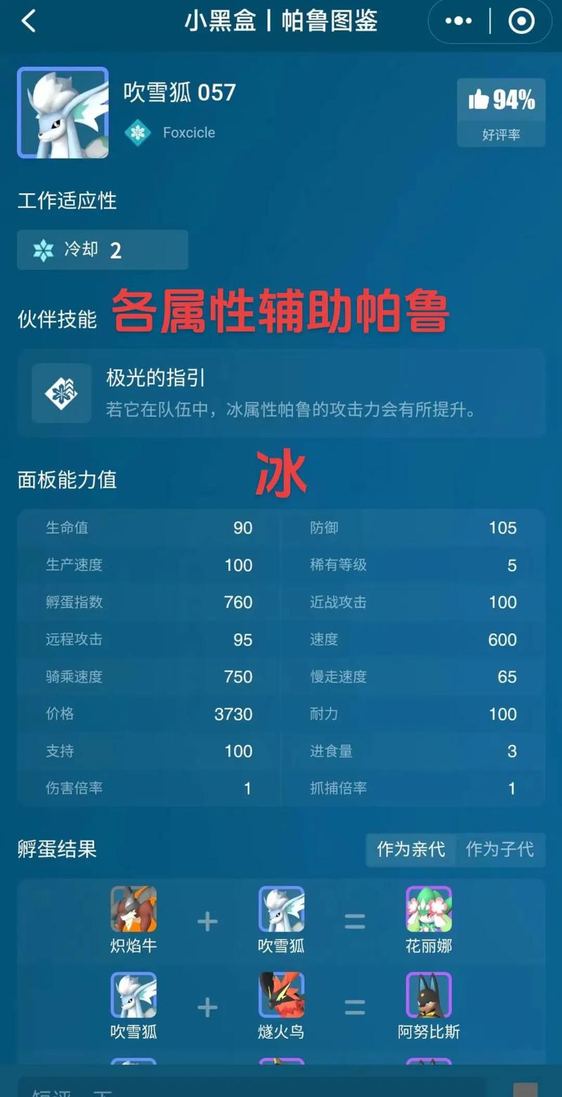 帕鲁攻略辅助最新版图标
