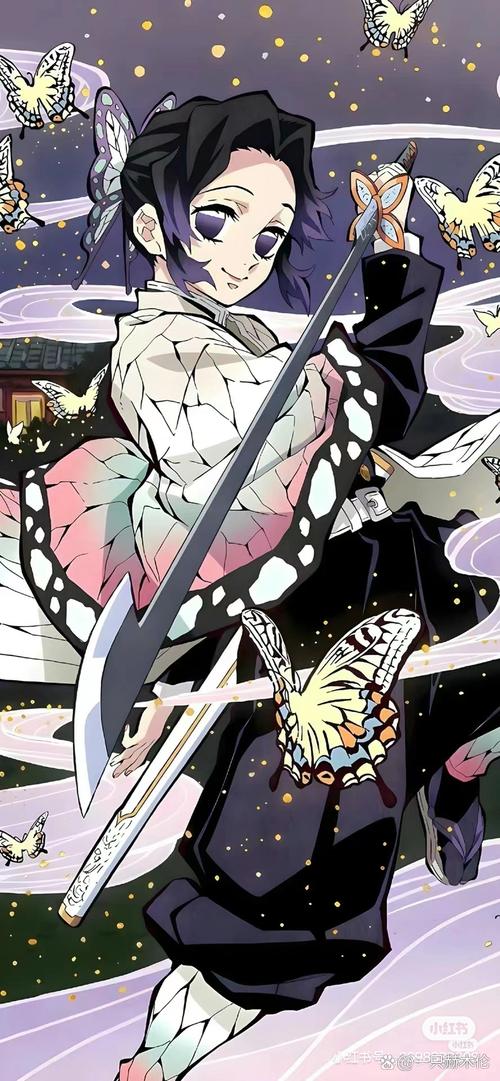 erocooi鬼灭之刃蝴蝶忍禁欲漫画游戏截图