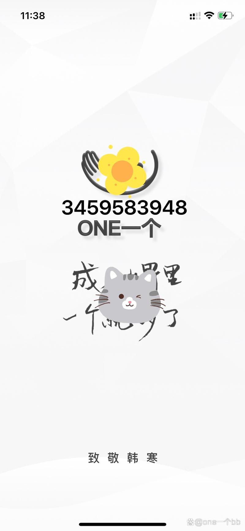 one致敬韩寒老杀版本中文最新版游戏截图