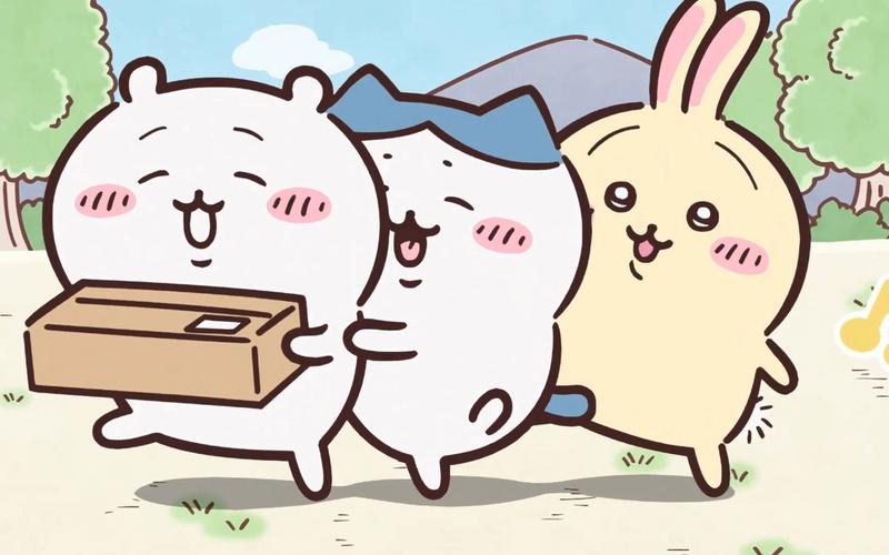 呀哈漫画缩略图