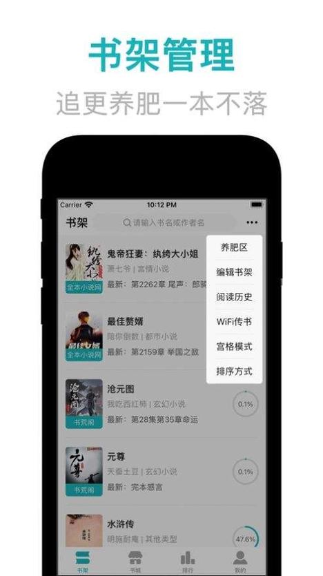 菁芜小说游戏截图