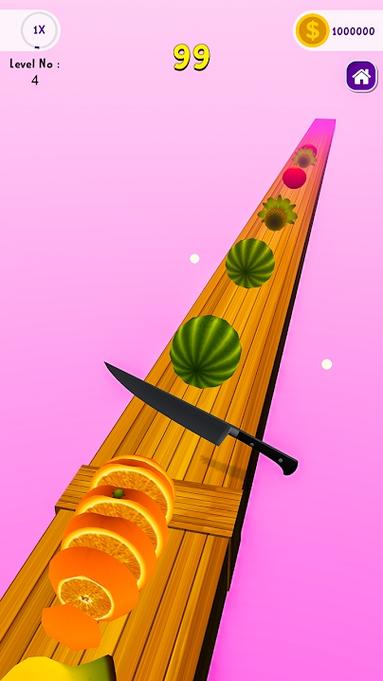 疯狂菜刀游戏截图
