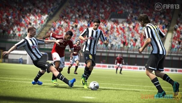 FIFA13汉化版游戏截图