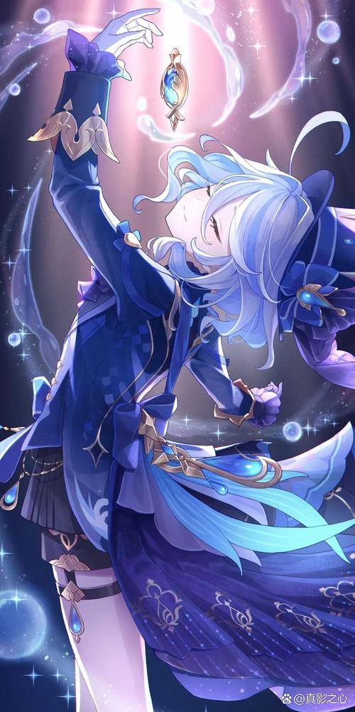 水神汉化漫画官网版游戏截图