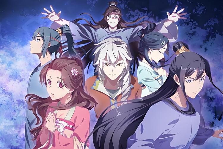 迷情国创动漫版游戏截图