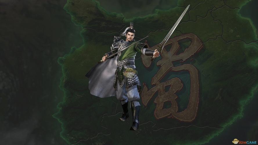 三国群英传8刘备武将图鉴