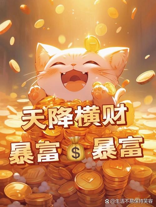 天降财宝赚钱版V1.0游戏截图