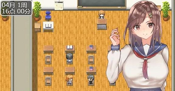 高中生活汉化版