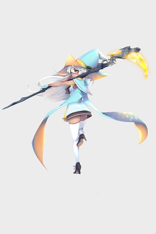 魔法少女露娜游戏下载