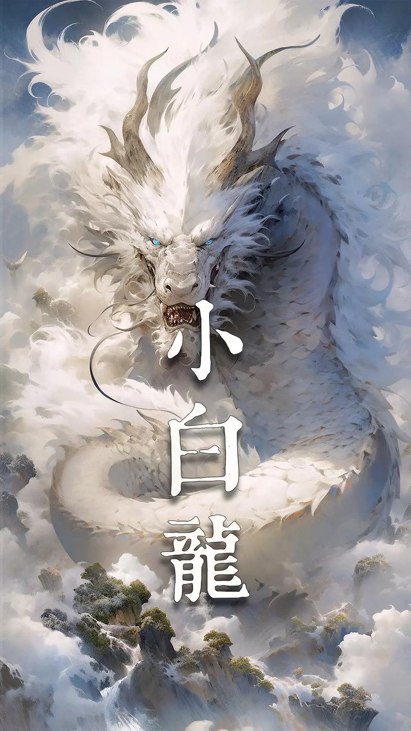 白龙君漫画
