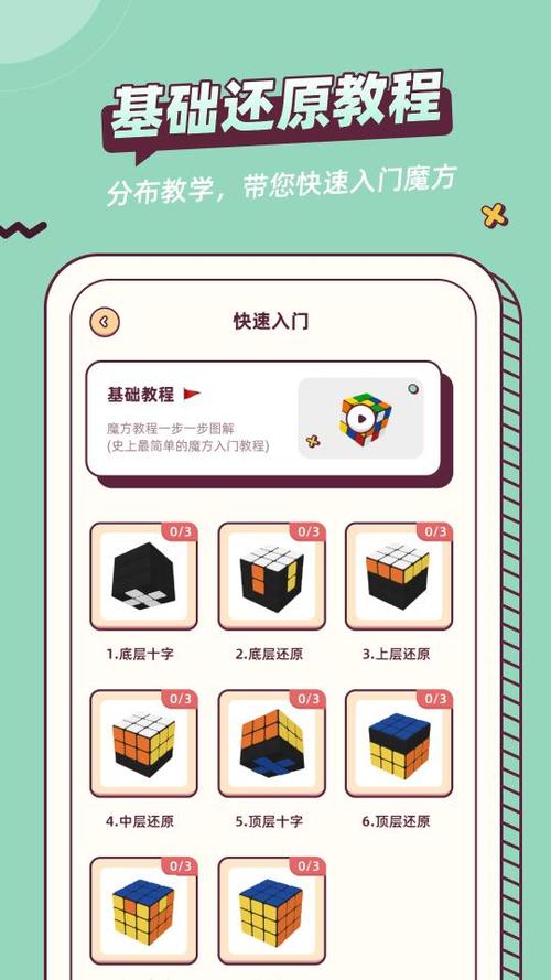 百变魔方