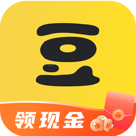 黄豆小说红包版图标
