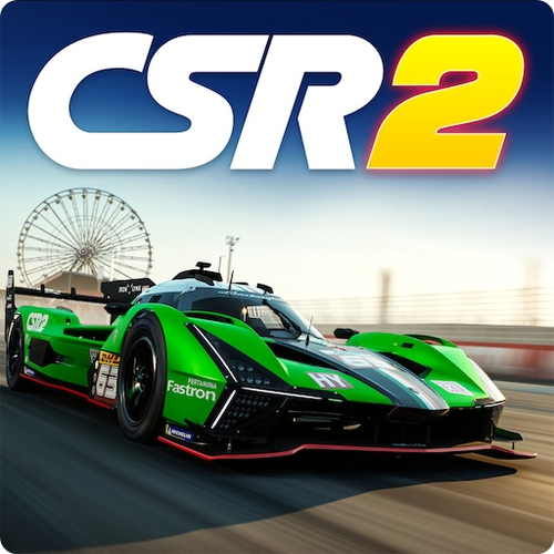 csr赛车2内置菜单版