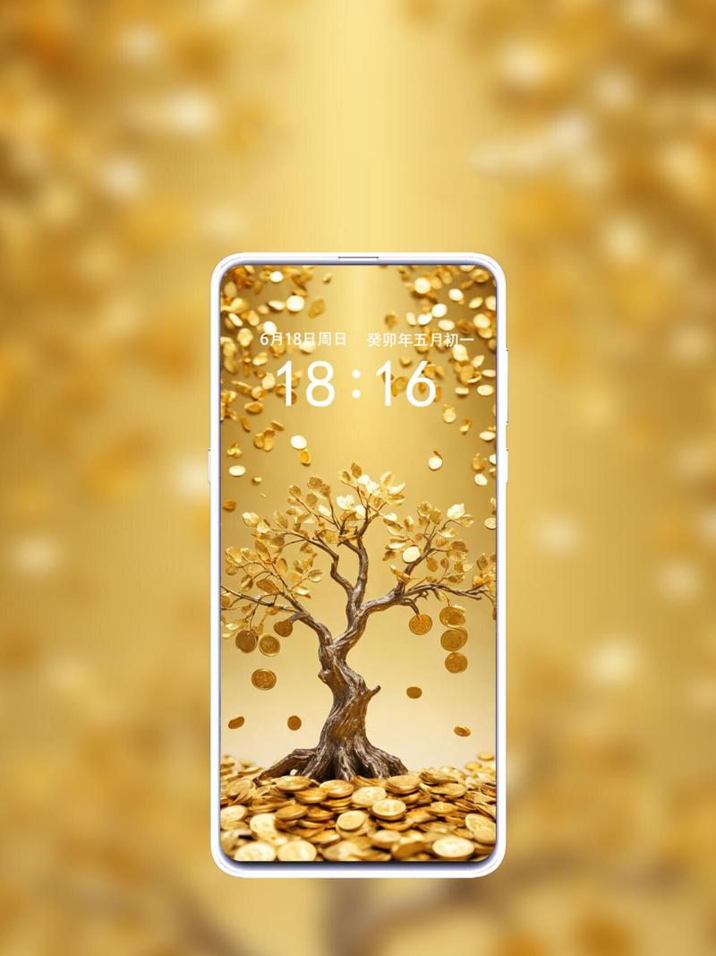 发财树视频手机版游戏截图