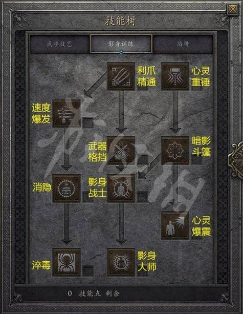 暗黑破坏神2无限技能点秘籍