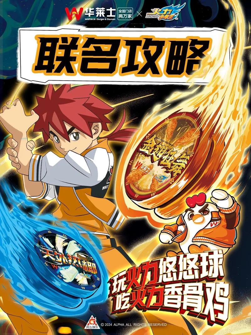 火力陀螺王