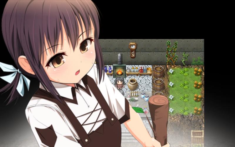 NTR勇者传说2RPG汉化版图标