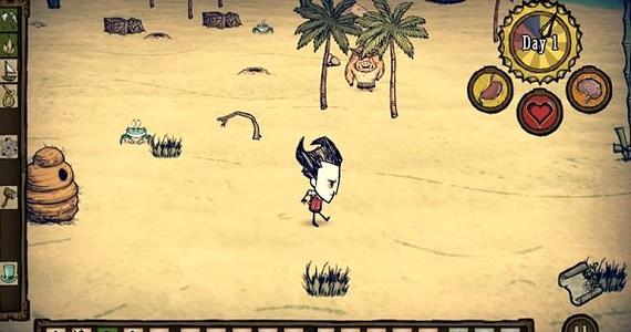 安卓饥荒人物mod整合版游戏截图