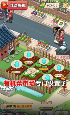 有机菜市场游戏免广告