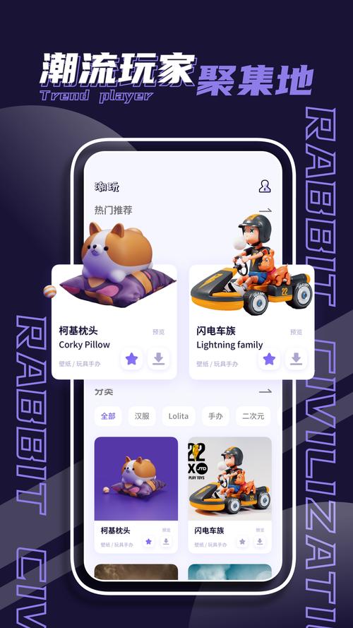 潮玩圈APP