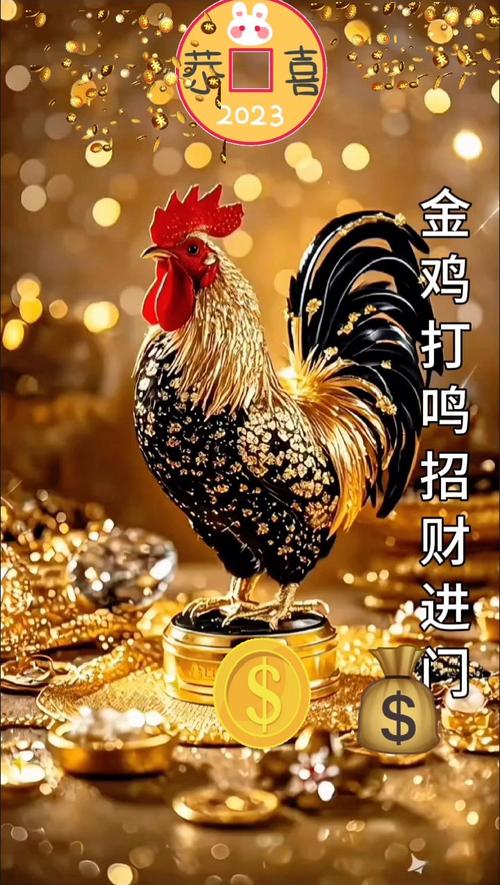 金鸡赚大钱缩略图