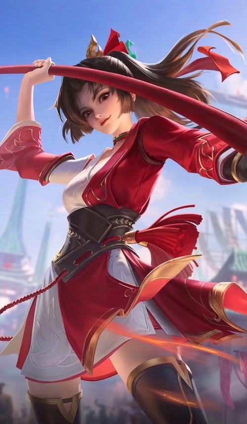 王者荣耀云缨奖励网站游戏截图
