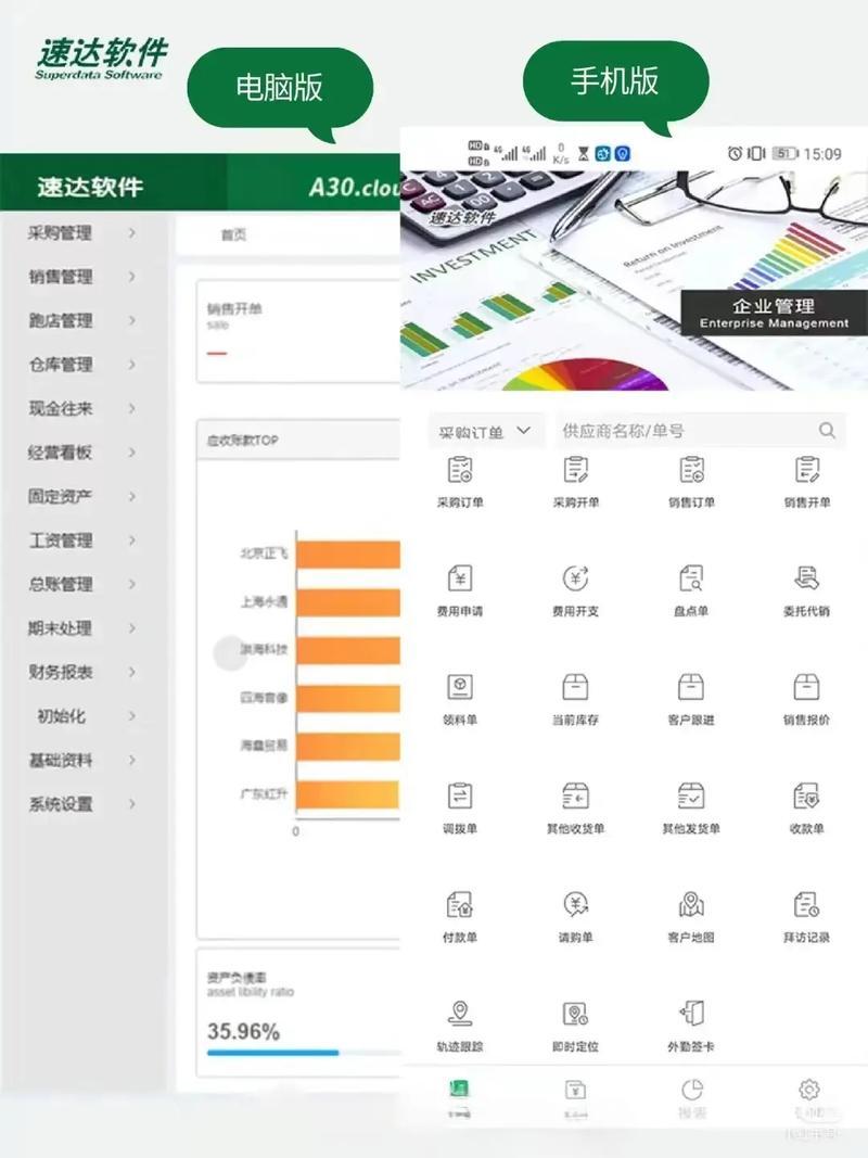 速达app