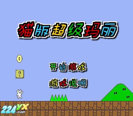 变态猫游戏游戏截图