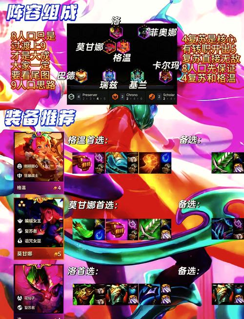 云顶之弈战绩查询助手游戏截图