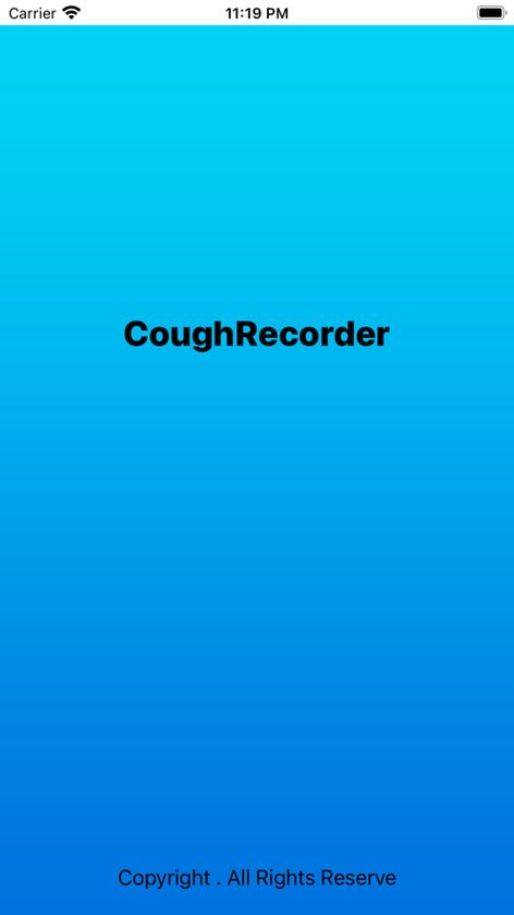 CoughRecorder49图库游戏截图