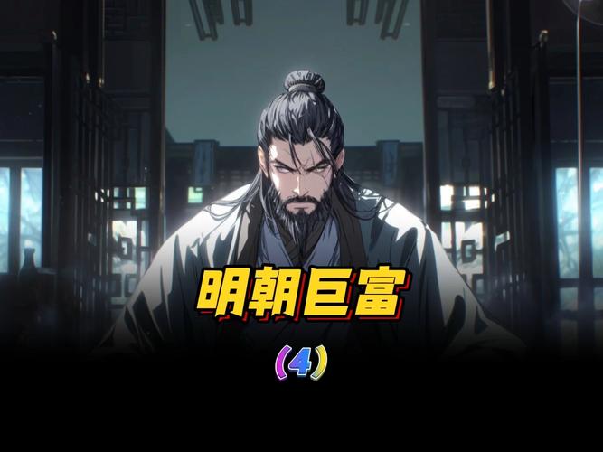 古代大富豪