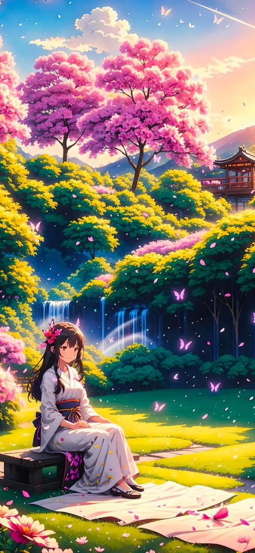 樱花动漫壁纸安卓版缩略图