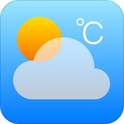 google天气预报游戏截图