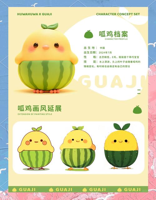 呱呱鸡缩略图
