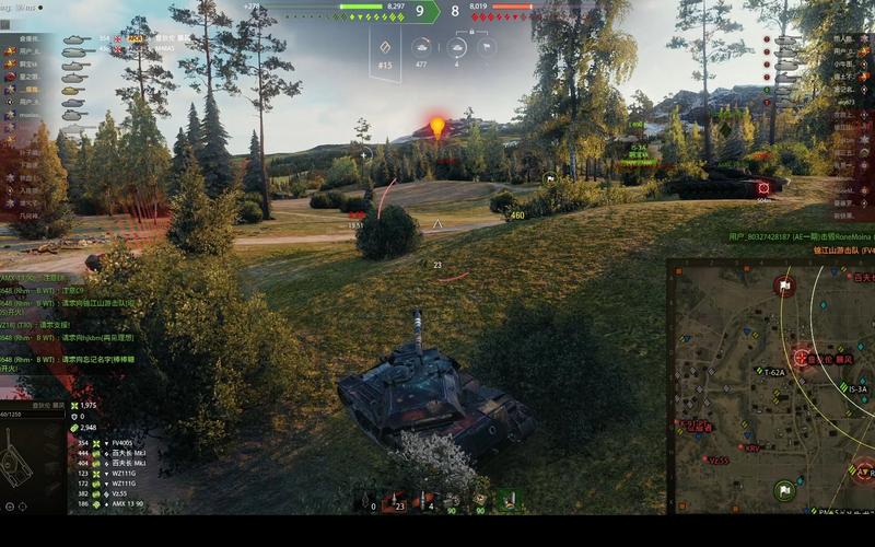 World of Tanks