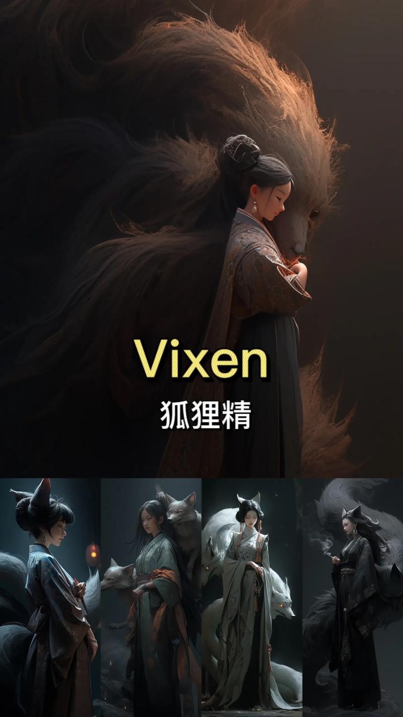 狐狸精影视游戏截图