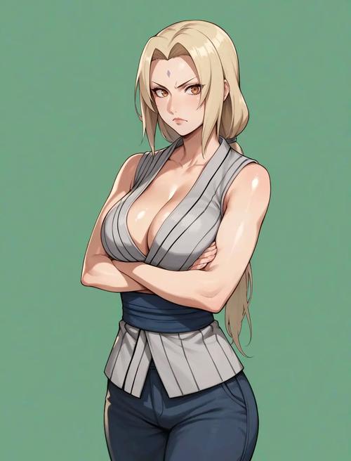 纲手本子哔咔缩略图