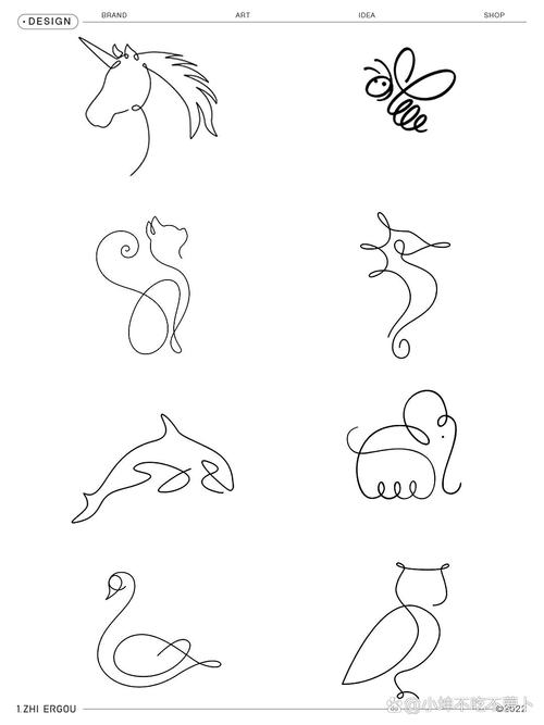 动物一笔画完赚钱版游戏截图
