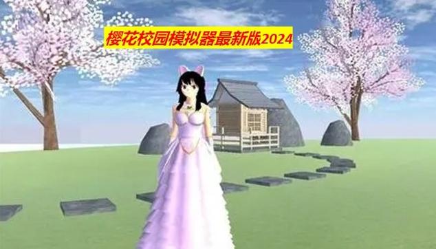 2024樱花校园测试版下载图标