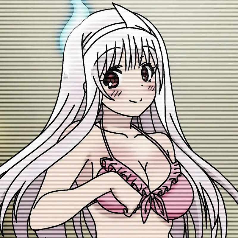 幽奈漫画
