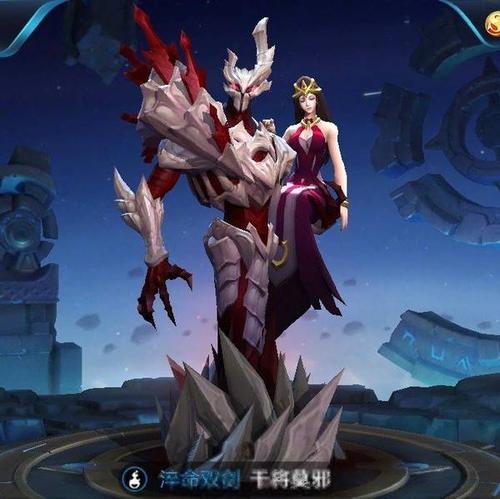林志玲抱郭敬明干将莫邪3d皮肤