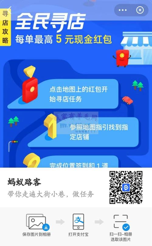 蚂蚁路客赚钱app游戏截图
