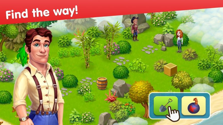 农场湾红包版(Farm Bay)游戏截图