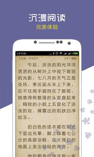 爱奇小说