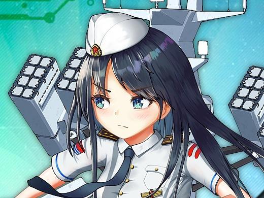 舰娘漫画旧版游戏截图