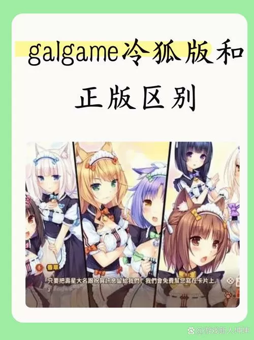 邻家女孩游戏汉化版冷狐缩略图